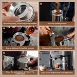 Reoszeank 54mm Espresso Accessories Kit for Breville