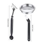 4-Piece Coffee Cleaning Brush and Backflush Disk Set
