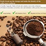 51mm Espresso Tamper Kit with Essential Accessories
