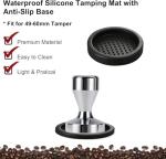 51mm Espresso Tamper Kit with Essential Accessories