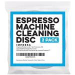 Impresa Backflush Cleaning Discs for Espresso Machines