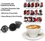 Reusable Nespresso Capsules - Pack of 6
