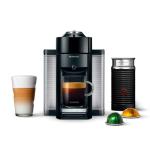 Nespresso Vertuo Coffee Maker with Aeroccino Frother