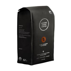 Kicking Horse Cliff Hanger Espresso Beans, Medium Roast