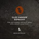Kicking Horse Cliff Hanger Espresso Beans, Medium Roast