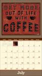 2026 Coffee Lovers Deluxe Wall Calendar