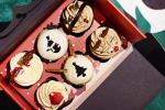 Magnoloran Coffee Stencils and Latte Art Pen Set