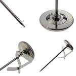 Brannan Milk Thermometer for Frothing and Steaming