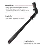 Espresso Machine Cleaning Brush Set - 5 Piece Kit