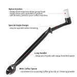 Espresso Machine Cleaning Brush Set - 5 Piece Kit