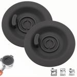 Dianrui 54mm Espresso Backflush Cleaning Discs - 2 Pack