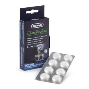 De'Longhi Espresso Machine Cleaning Tabs