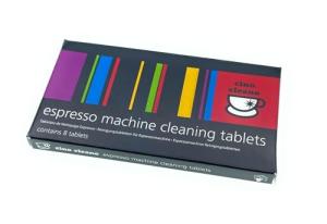 Cino Cleano Espresso Machine Cleaning Tablets - 8 Pack
