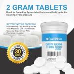 Breville Espresso Machine Cleaning Kit - 40 Tablets