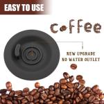 Dianrui 54mm Espresso Backflush Cleaning Discs - 2 Pack