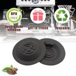 Dianrui 54mm Espresso Backflush Cleaning Discs - 2 Pack