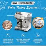 Espresso Machine Cleaning Tablets - 120 Count