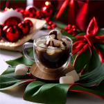 Double Wall Glass Cappuccino Mugs, Set of 2