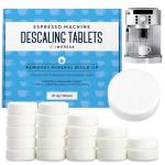 Descaling Tablets for Espresso Machines - 20 Pack