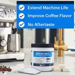 Descaling Tablets for Jura, Miele, Bosch Machines