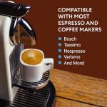 Descaling Tablets for Espresso Machines - 20 Pack