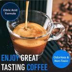 Descaling Tablets for Jura, Miele, Bosch Machines