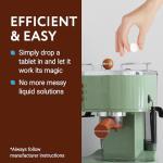 Descaling Tablets for Espresso Machines - 20 Pack