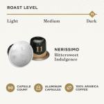 Peet's Dark Roast Espresso Capsules for Nespresso