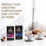 Peet's Dark Roast Espresso Capsules for Nespresso
