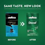 Lavazza Espresso Maestro Decaf Capsules for Nespresso