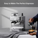 GarveeTech 20 Bar Semi Automatic Espresso Machine