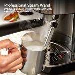 Havato 20 Bar Semi-Automatic Espresso Machine