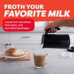 Instant Pot 4-in-1 Electric Milk Frother