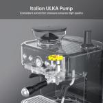 GarveeTech 20 Bar Semi Automatic Espresso Machine