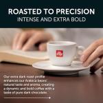 illy Aluminum Espresso Capsules - Forte Extra Bold Roast