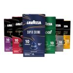 Lavazza Espresso Variety Pack for Nespresso Machines