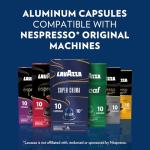 Lavazza Espresso Variety Pack for Nespresso Machines