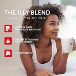 illy Aluminum Espresso Capsules - Forte Extra Bold Roast