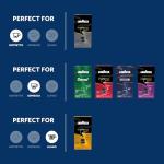 Lavazza Espresso Variety Pack for Nespresso Machines