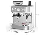 GarveeTech 20 Bar Semi Automatic Espresso Machine