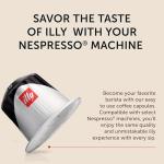 illy Aluminum Espresso Capsules - Forte Extra Bold Roast