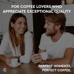 CARRARO Espresso Pod Variety Pack - 100 Capsules