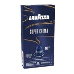 Lavazza Super Crema Nespresso-Compatible Aluminum Capsules