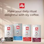 illy Aluminum Espresso Capsules - Forte Extra Bold Roast