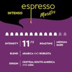 Lavazza Espresso Variety Pack for Nespresso Machines