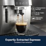De'Longhi Magnifica Start Espresso Machine & Frother