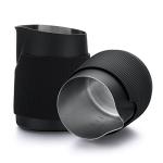 Handleless Milk Pitcher for Espresso Steaming 15.2 oz