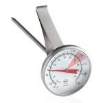 Milk Frothing Thermometer with Clip for Coffee