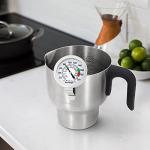 Barista Pro Milk Frothing Thermometer by Reotemp