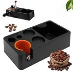 Espresso Organizer Box and Tamping Station